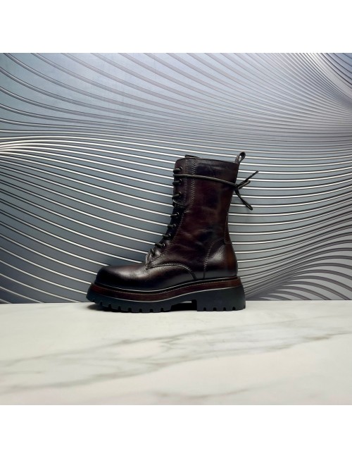 BOTIN MULTICORDON MARRON