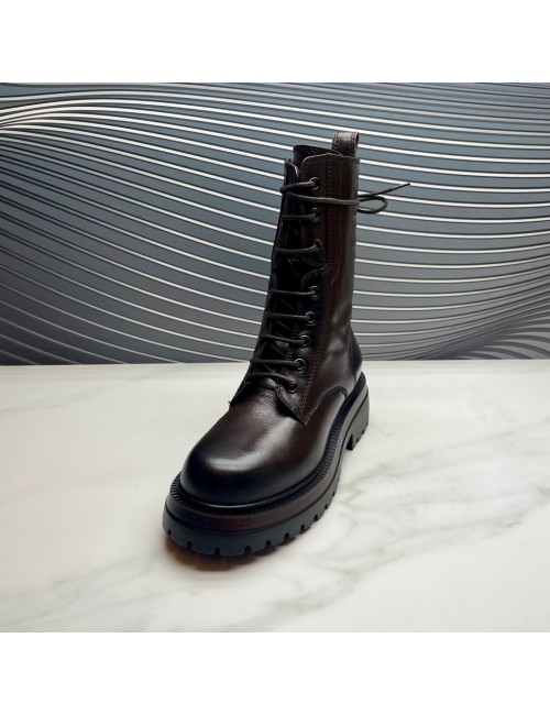 BOTIN MULTICORDON MARRON