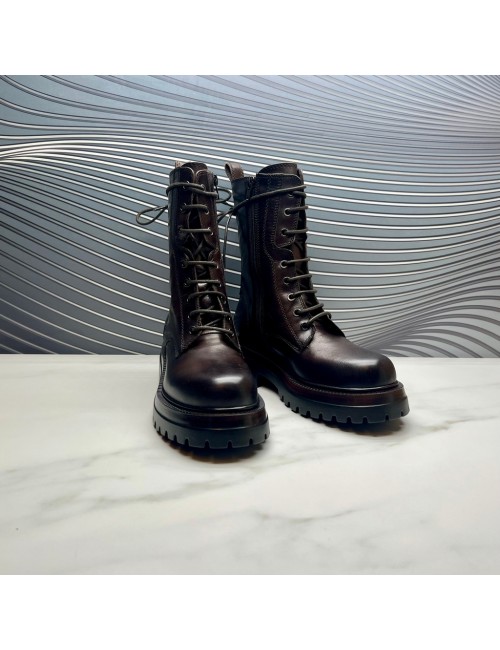 BOTIN MULTICORDON MARRON