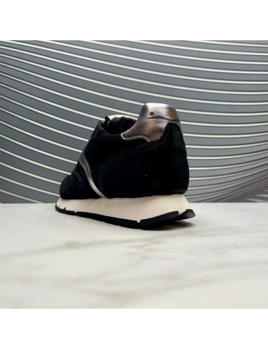 VOILE BLANCHE negro