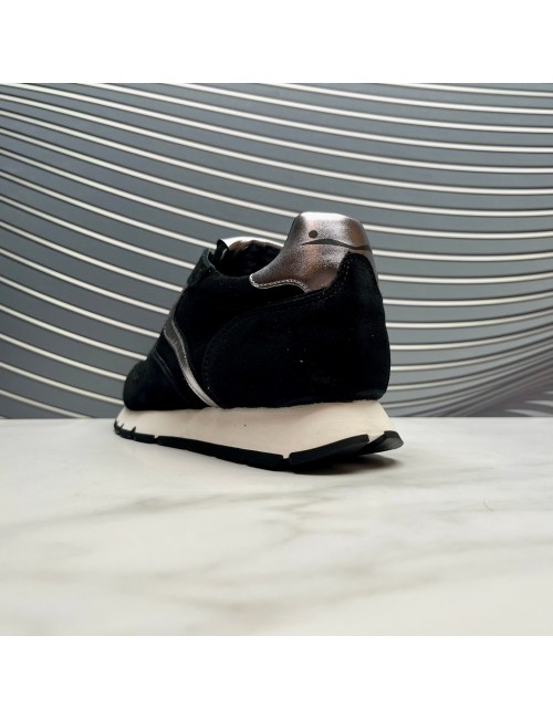 VOILE BLANCHE negro