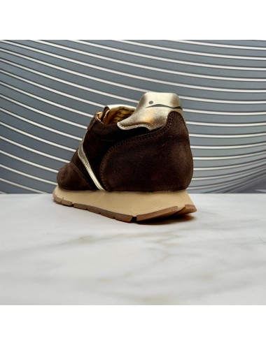 VOILE BLANCHE marron