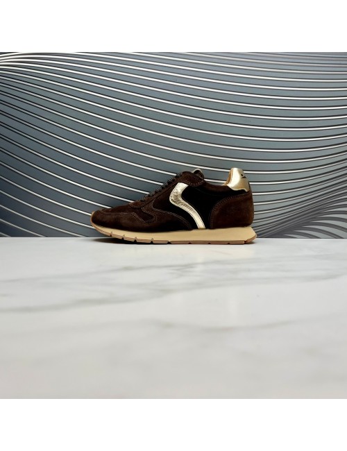 VOILE BLANCHE marron