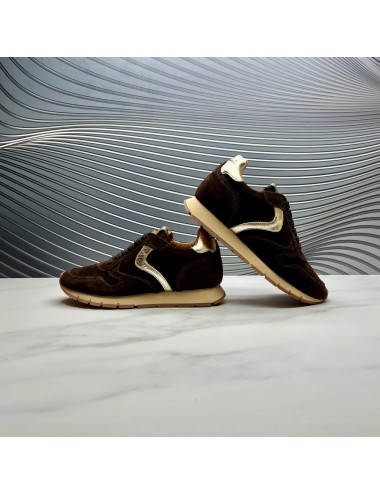VOILE BLANCHE marron