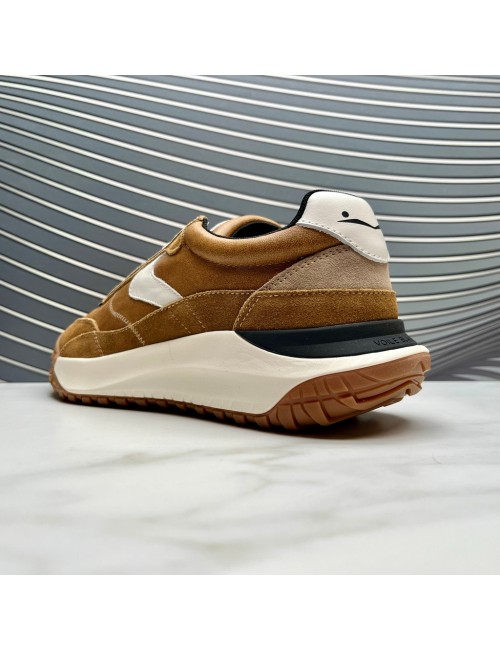 SUPER SNEAKER cuero