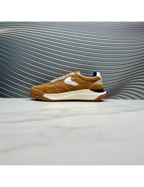 SUPER SNEAKER cuero