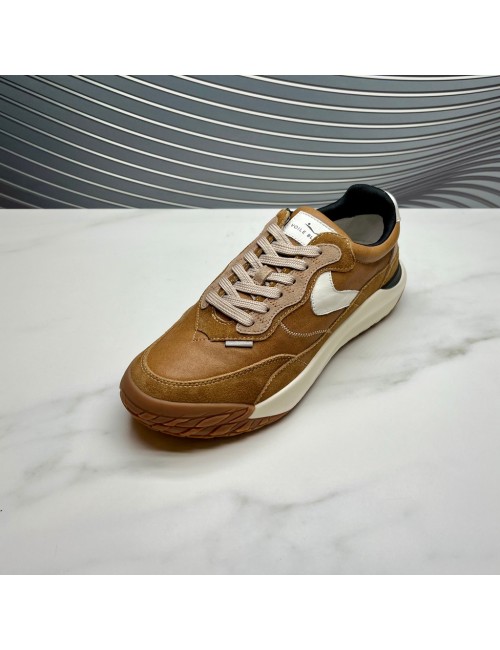SUPER SNEAKER cuero