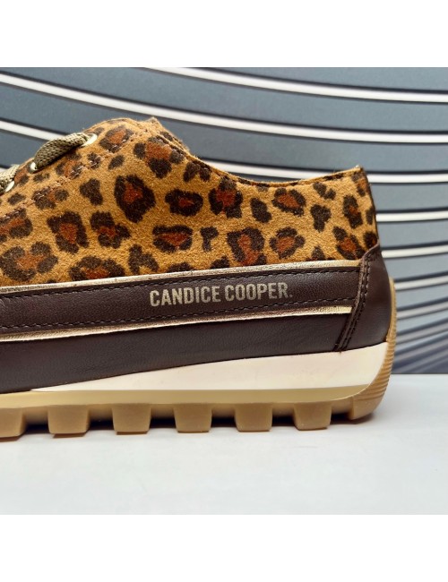 CANDICE COOPER plataforma leo