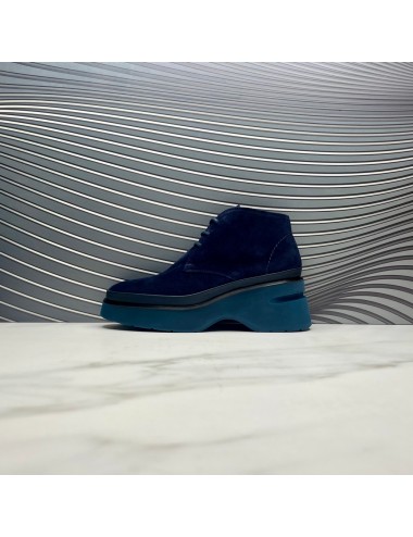BOTIN ante cuna azul