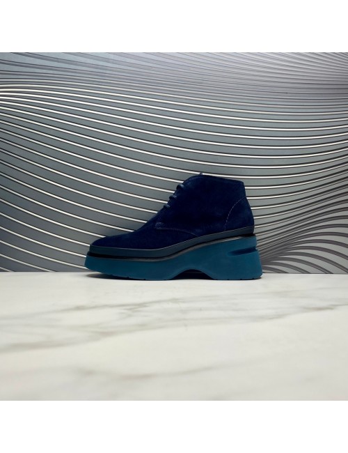 BOTIN ante cuna azul
