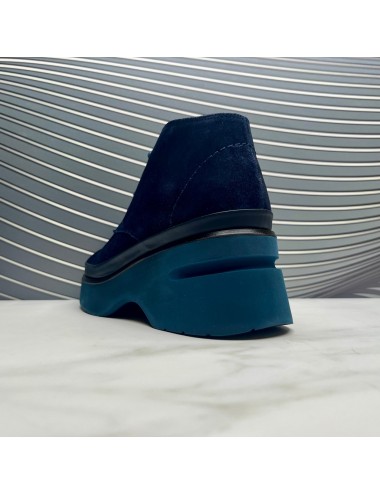 BOTIN ante cuna azul