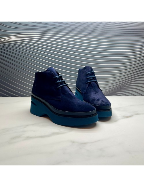 BOTIN ante cuna azul