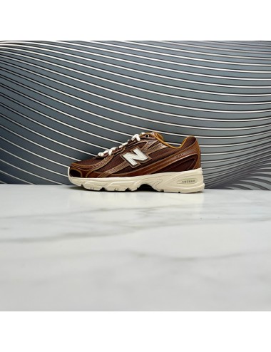SNEAKER MARRON