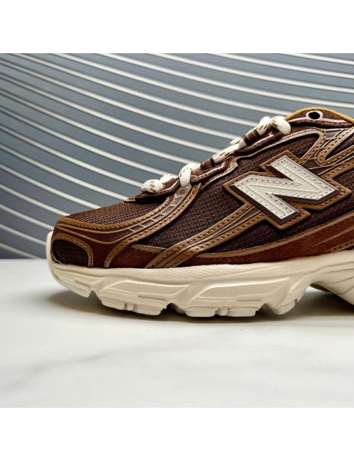 SNEAKER MARRON