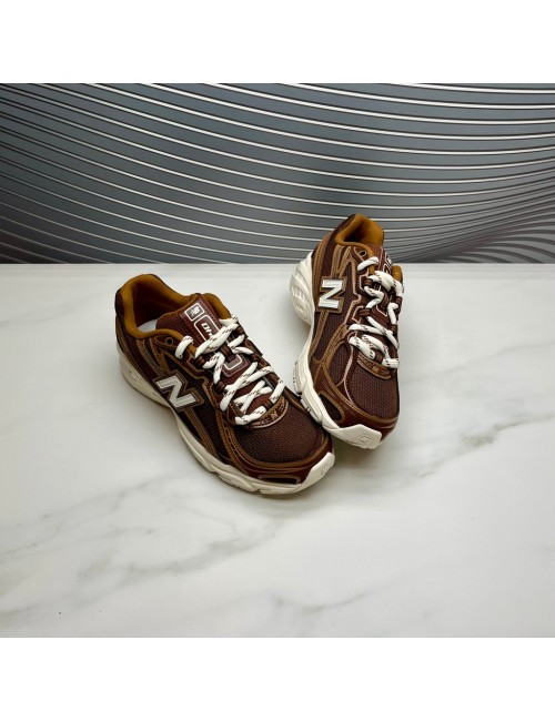 SNEAKER MARRON