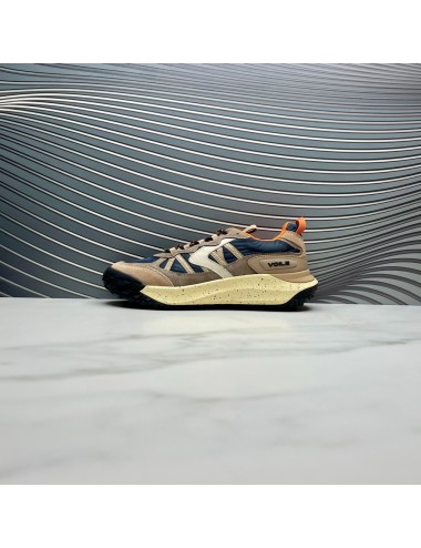 SUPER SNEAKER azul gris