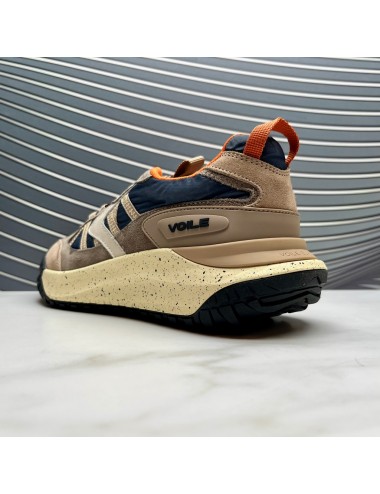 SUPER SNEAKER azul gris