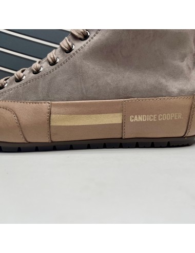 CANDICE COOPER botin gris