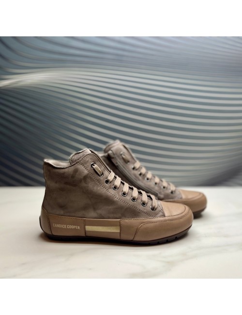 CANDICE COOPER botin gris