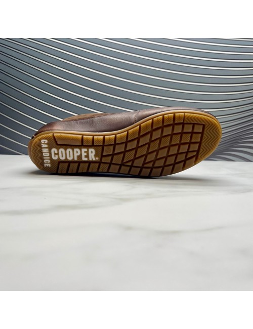 CANDICE COOPER marron