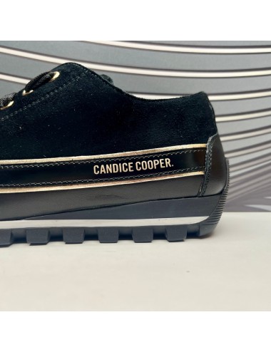 CANDICE COOPER plataforma negro