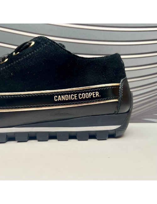 CANDICE COOPER plataforma negro