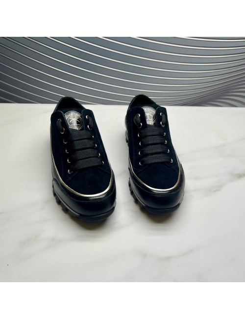 CANDICE COOPER plataforma negro