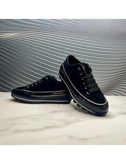 CANDICE COOPER plataforma negro