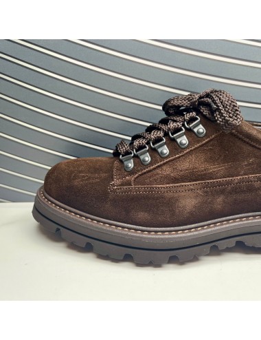 BLUCHER ante marron