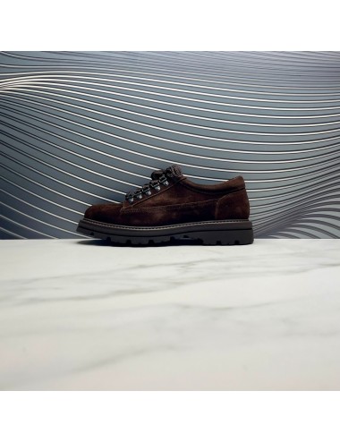 BLUCHER ante marron