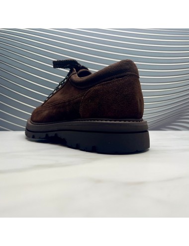 BLUCHER ante marron