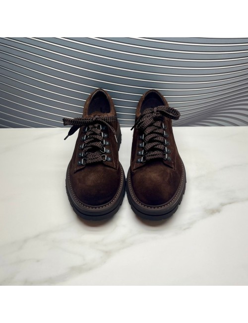 BLUCHER ante marron