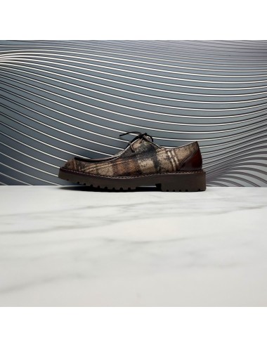 WALLABI textil marron