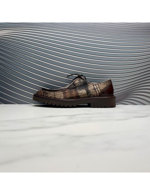 WALLABI textil marron