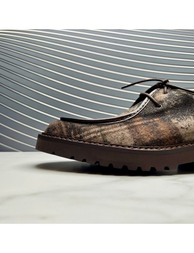 WALLABI textil marron