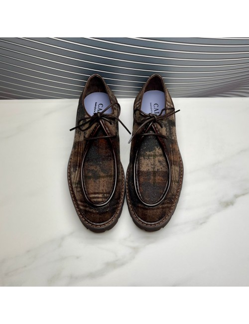 WALLABI textil marron