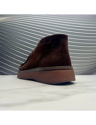 WALLABI botin marron