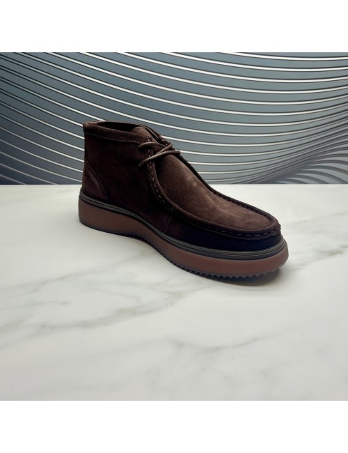 WALLABI botin marron