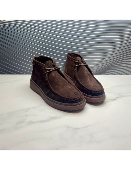 WALLABI botin marron