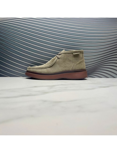 WALLABI botin taupe