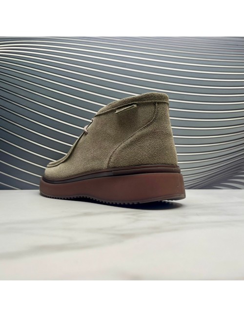 WALLABI botin taupe