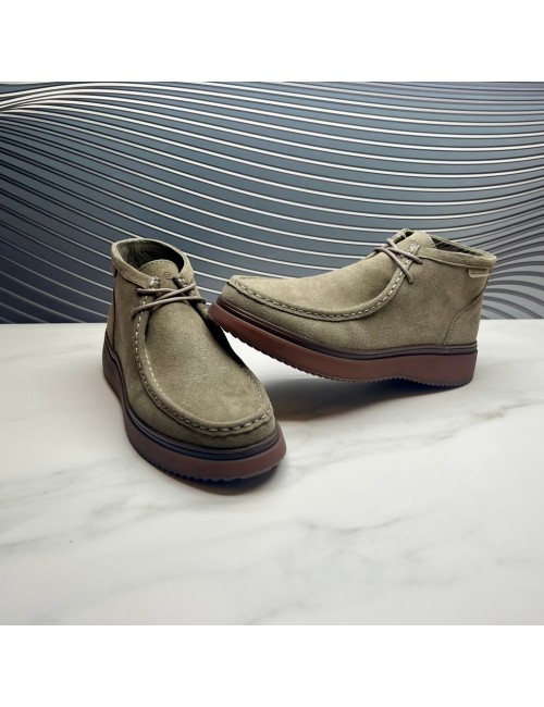 WALLABI botin taupe