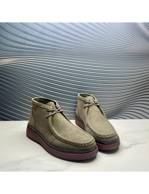 WALLABI botin taupe