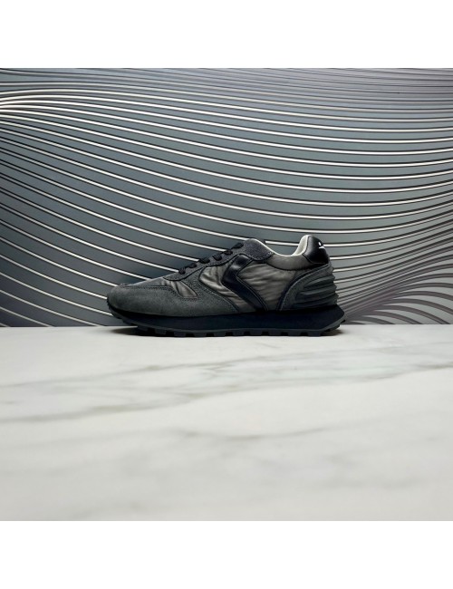 SUPER SNEAKER negro 