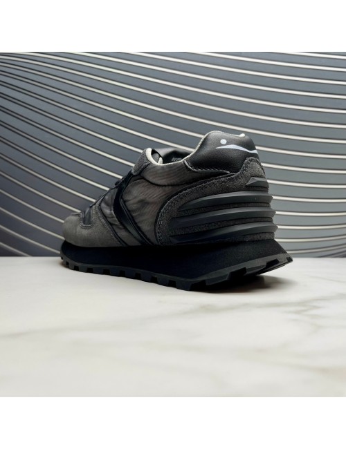 SUPER SNEAKER negro 