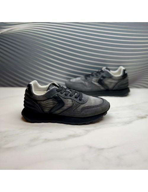 SUPER SNEAKER negro 