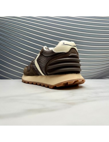 SUPER SNEAKER marron