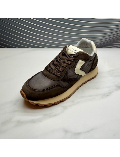 SUPER SNEAKER marron
