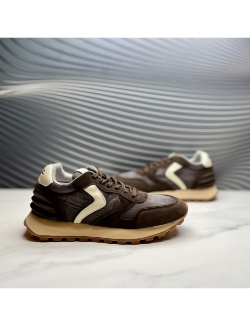 SUPER SNEAKER marron