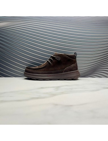 WALLABI botin marron